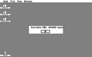 FreeRAM — screenshot 1